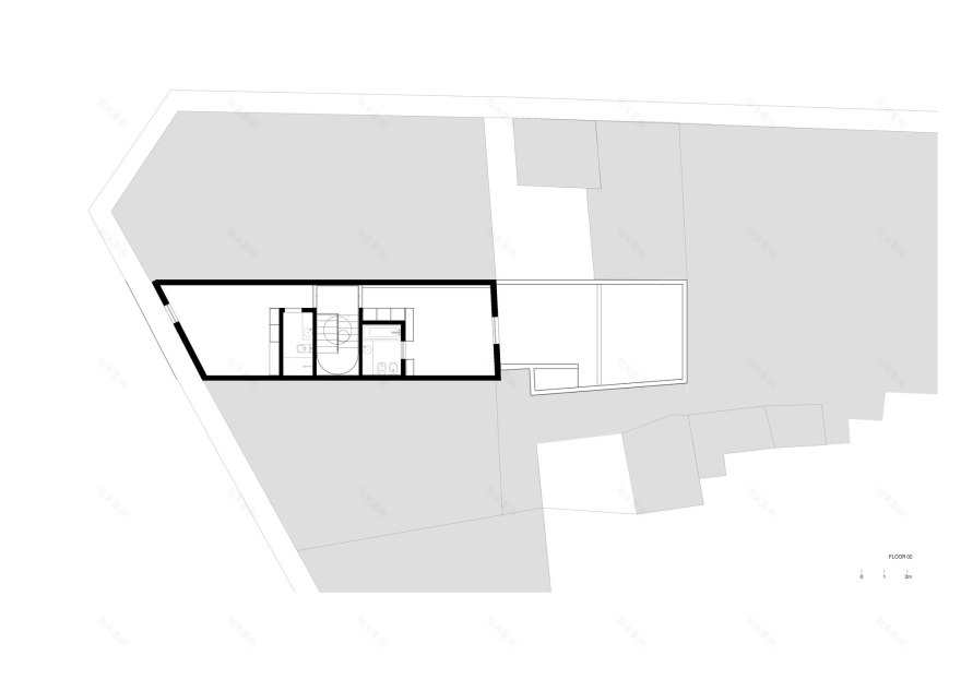 钢琴家的房子丨葡萄牙波尔图丨Pedra Líquida-21