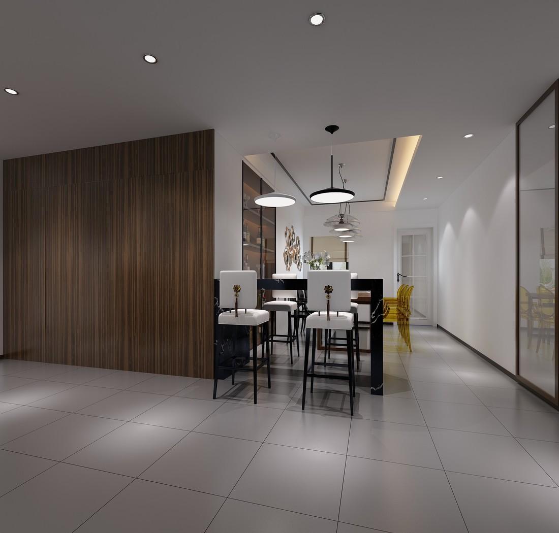 小瓦窑第五套室内设计解读-2