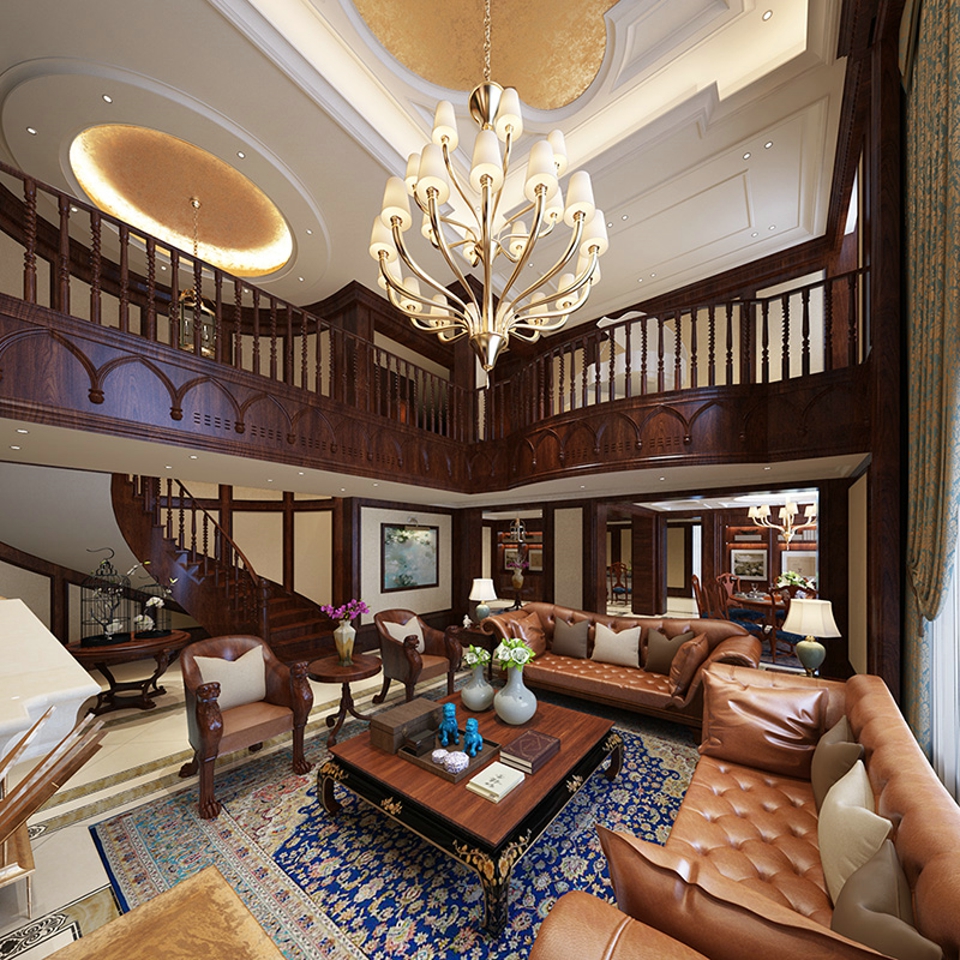 乐清中驰湖滨5幢排屋-3