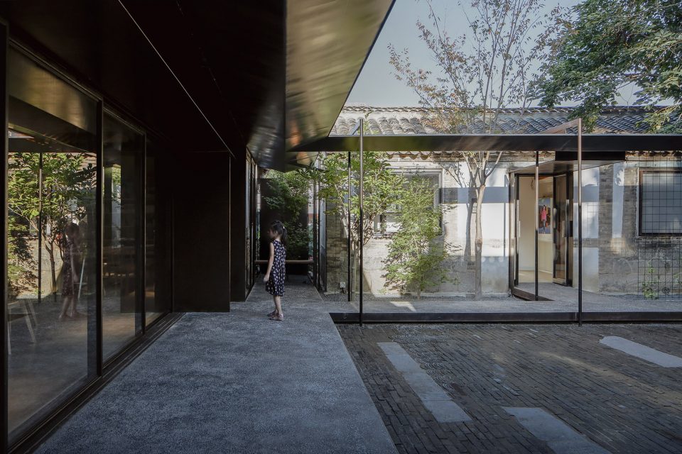 所城里社区图书馆，烟台｜直向建筑-25