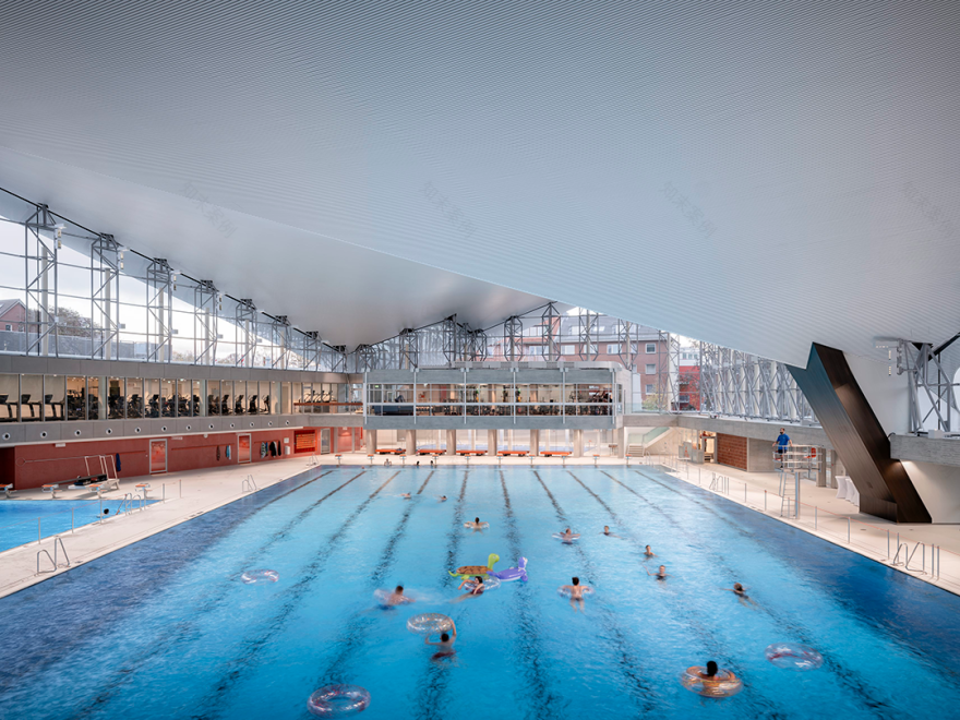 汉堡“水上歌剧院”重生丨德国汉堡丨gmp·冯·格康,玛格及合伙人建筑师事务所-48