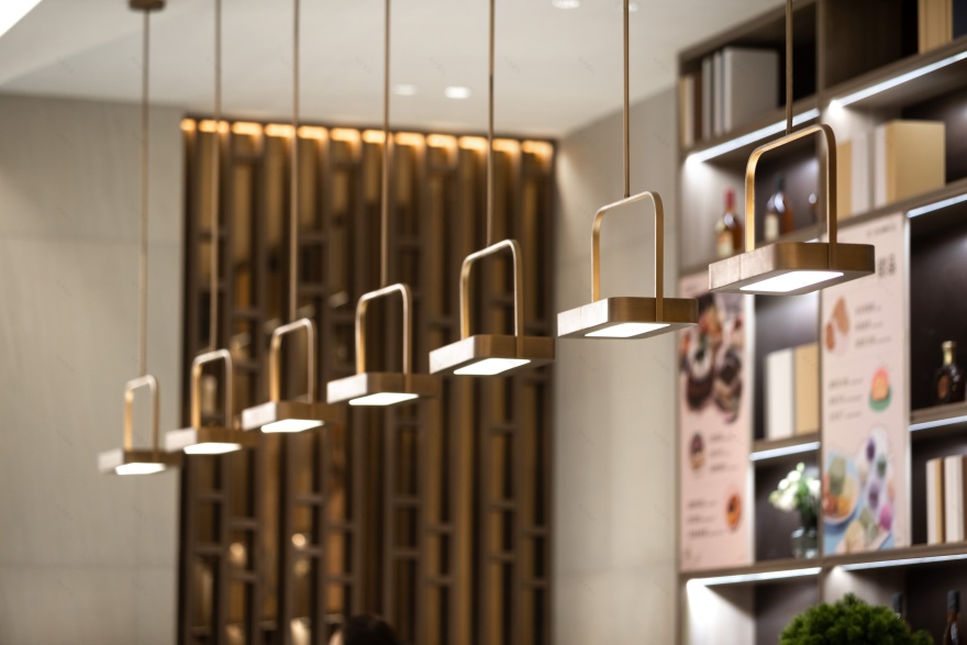 商丘市建业联盟新城 7 期云筑销售中心丨中国商丘丨郑州青草地装饰设计有限公司-17