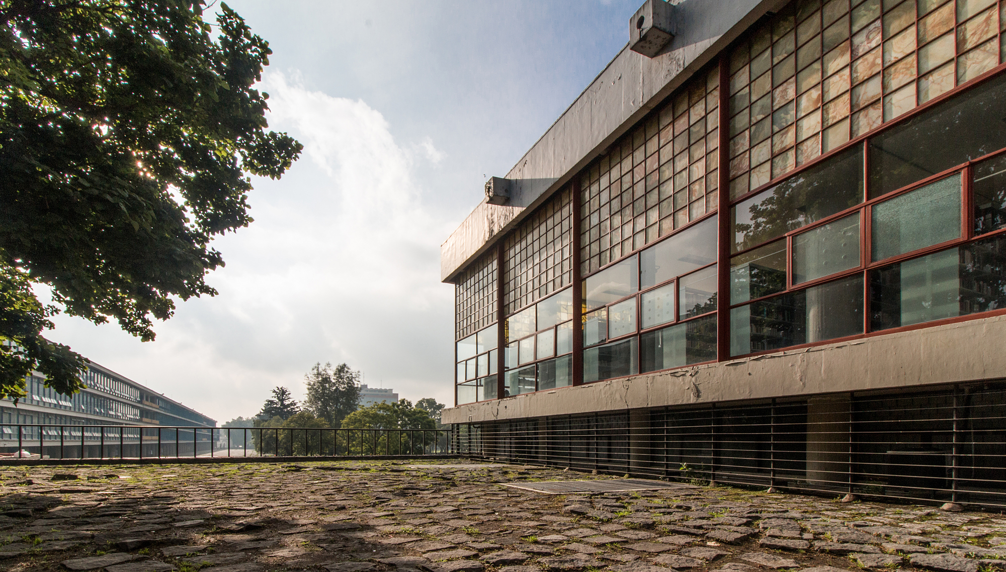 Architecture Classics: UNAM Central Library / Juan O'Gorman-16