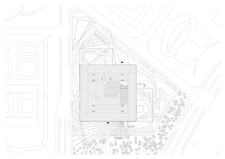 上海图书馆东馆丨中国上海-53