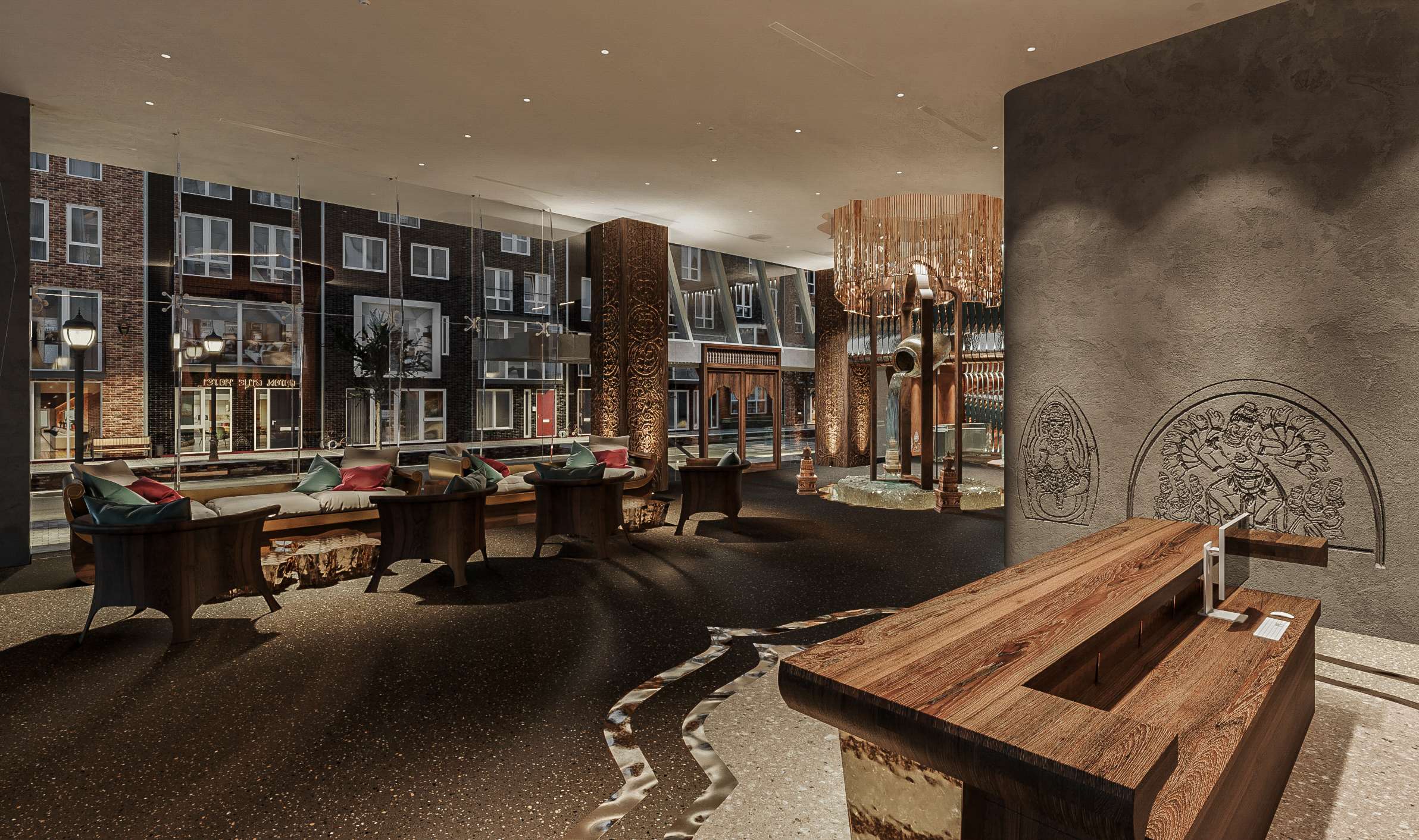 [ĐỒ ÁN] CHAMPA HOTEL-2