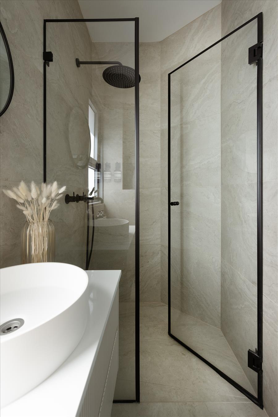 翻新带拐角的公寓成温馨住宅丨以色列耶路撒冷丨建筑师兼室内设计师米拉夫·诺阿-45