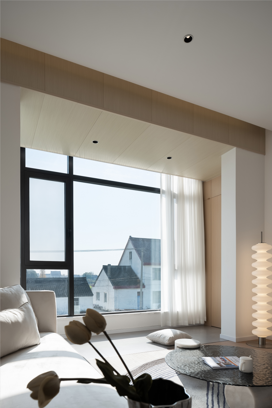 框景如画 · 江苏南通如皋乡间祖宅改造丨中国南通-145