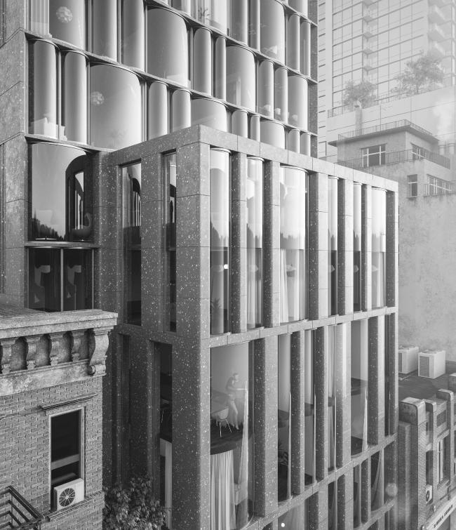 丨美国纽约丨Архиматика（建筑工作室）-60