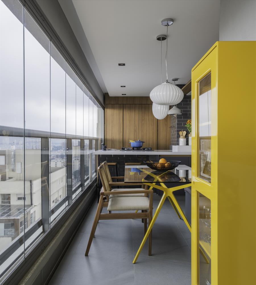 Ipiranga 公寓的创新设计-14