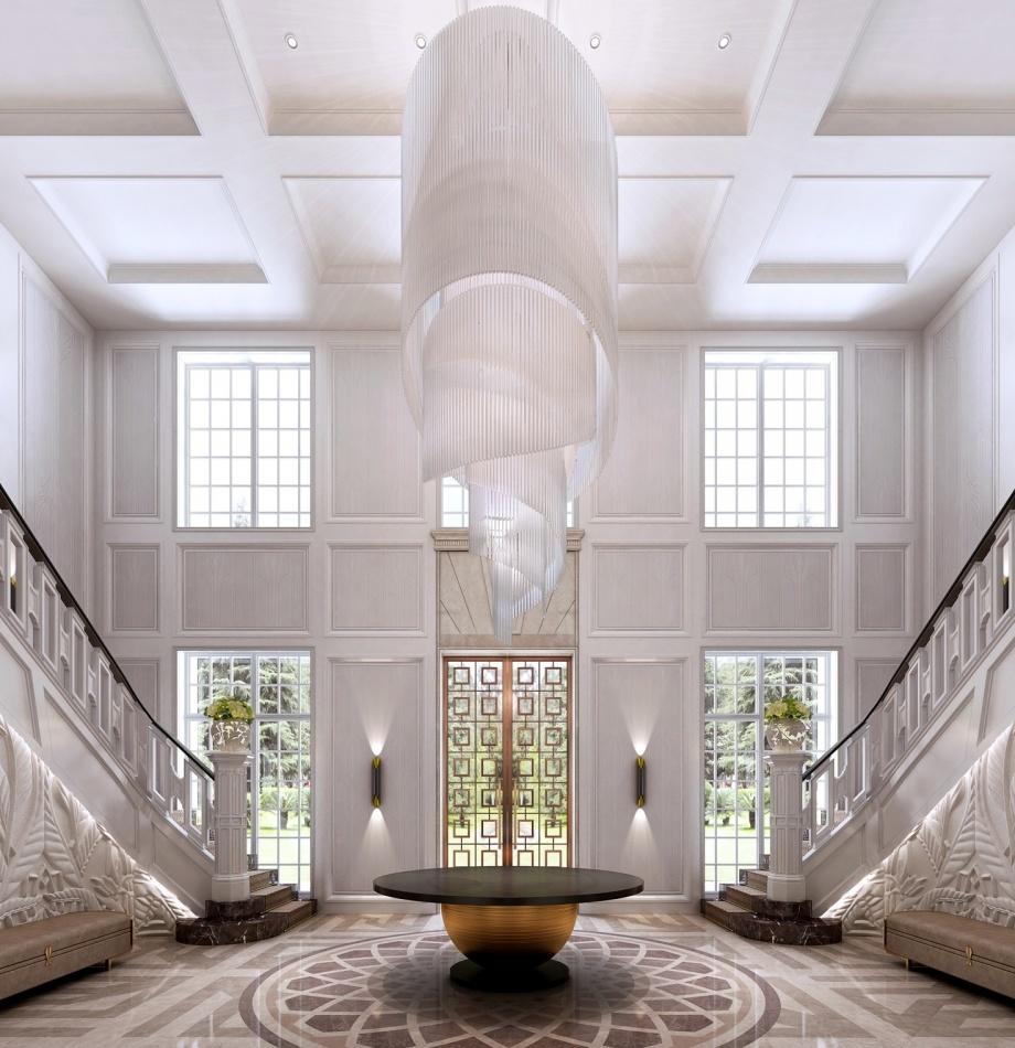 澳洲 EGB 官邸 | 豪华空间与品味艺术的完美结合-4