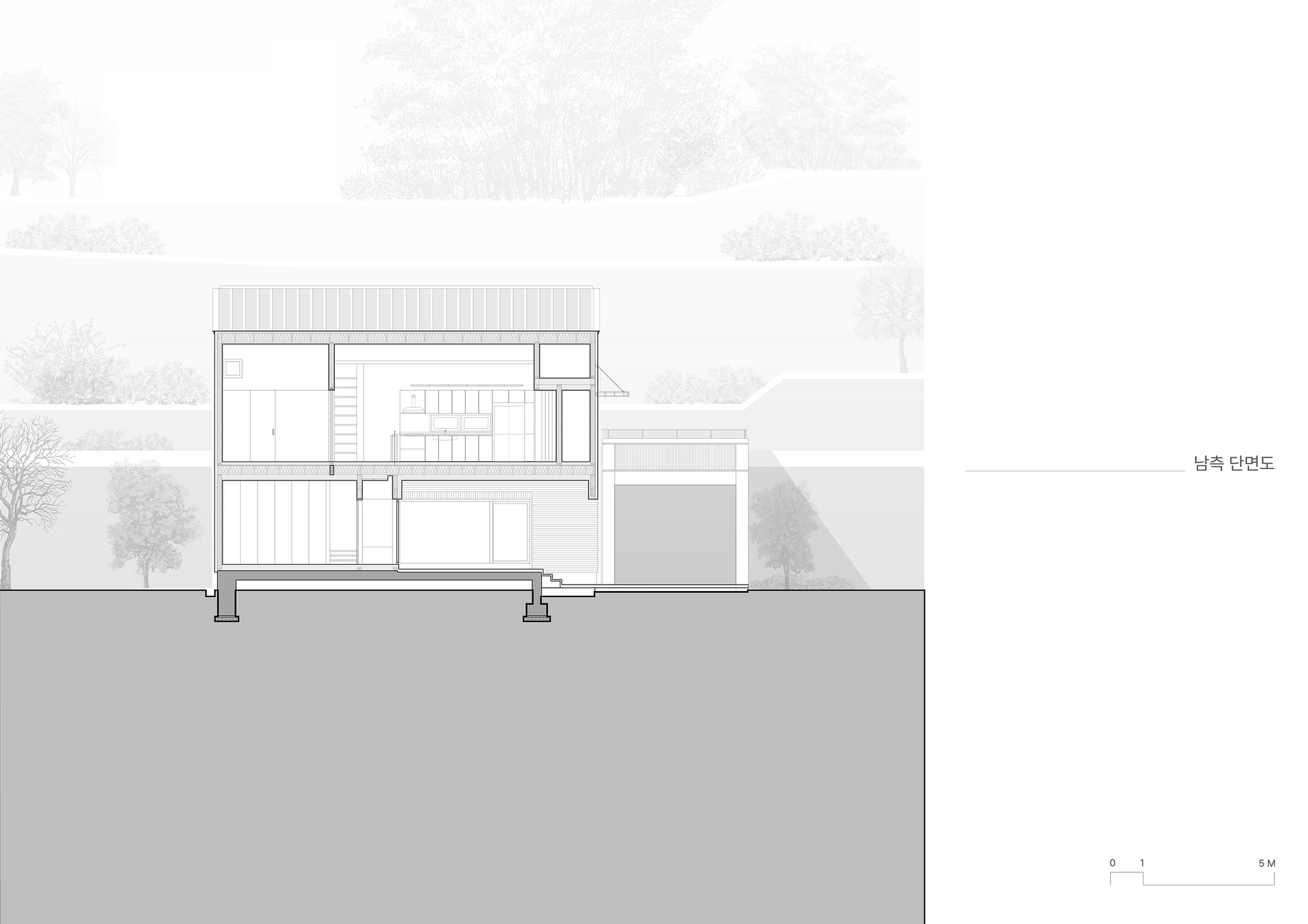 MuSimJae 住宅丨韩国丨TAAL Architects-41