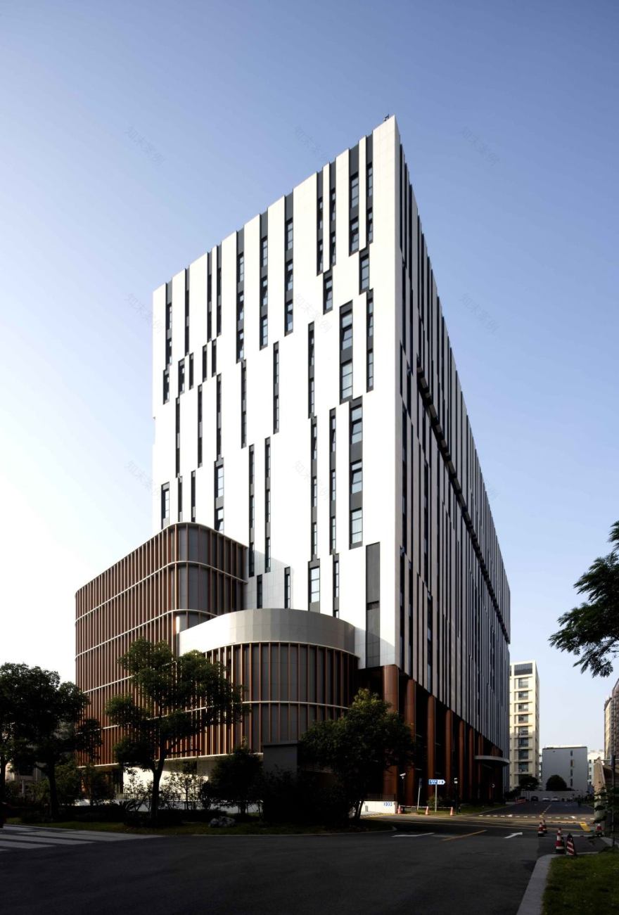 上海音乐学院零陵路校区新建教学区和音乐创作与实践基地(2019)-32