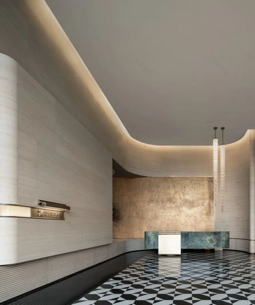 纽约.首发|WJID维几设计 雅致奢华 招商中旅 · 中环臻邸!-14