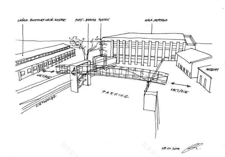 波兰煤矿唯一历史浴室的重生-5