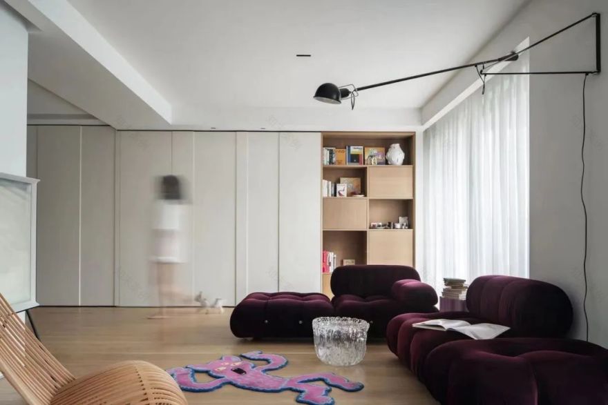 设计师柯沅伽自宅丨中国重庆丨MS MORE-2