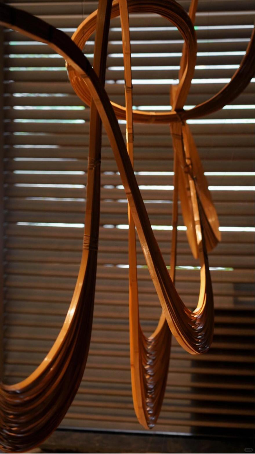 晚山峦影 · SLH全球奢华精品酒店子兮如斯行馆禅意艺术装置-22