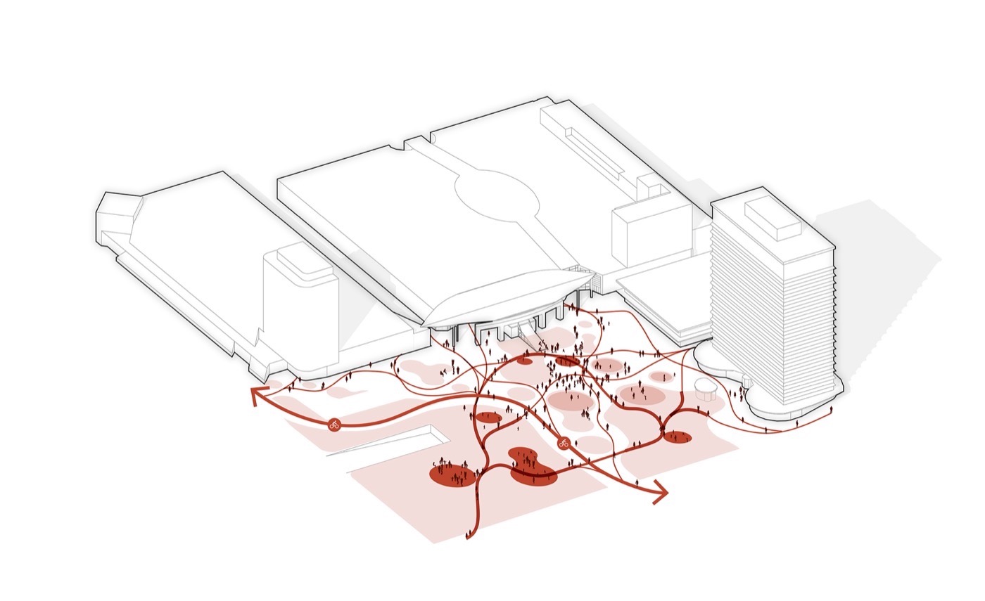 荷兰 Rijswijk 城市公园-19