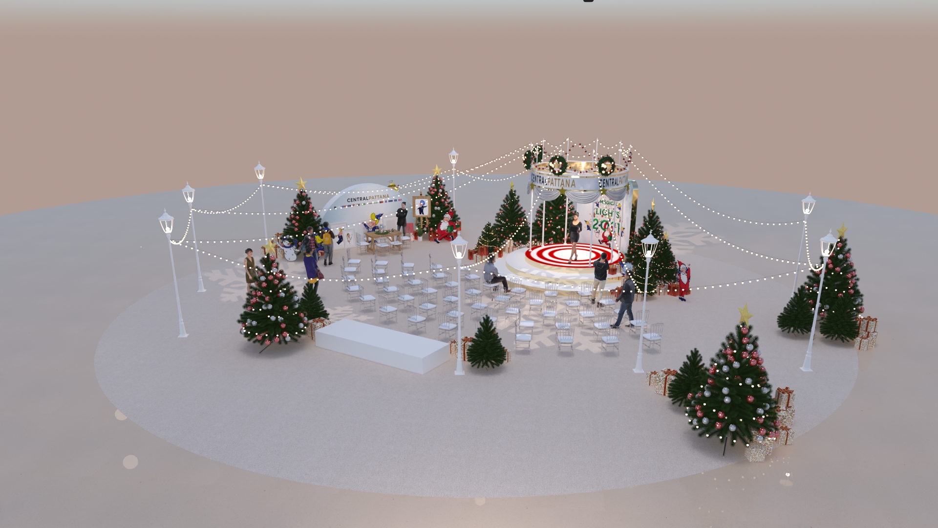 中央 2021 新年丨FIRST DESIGN-20