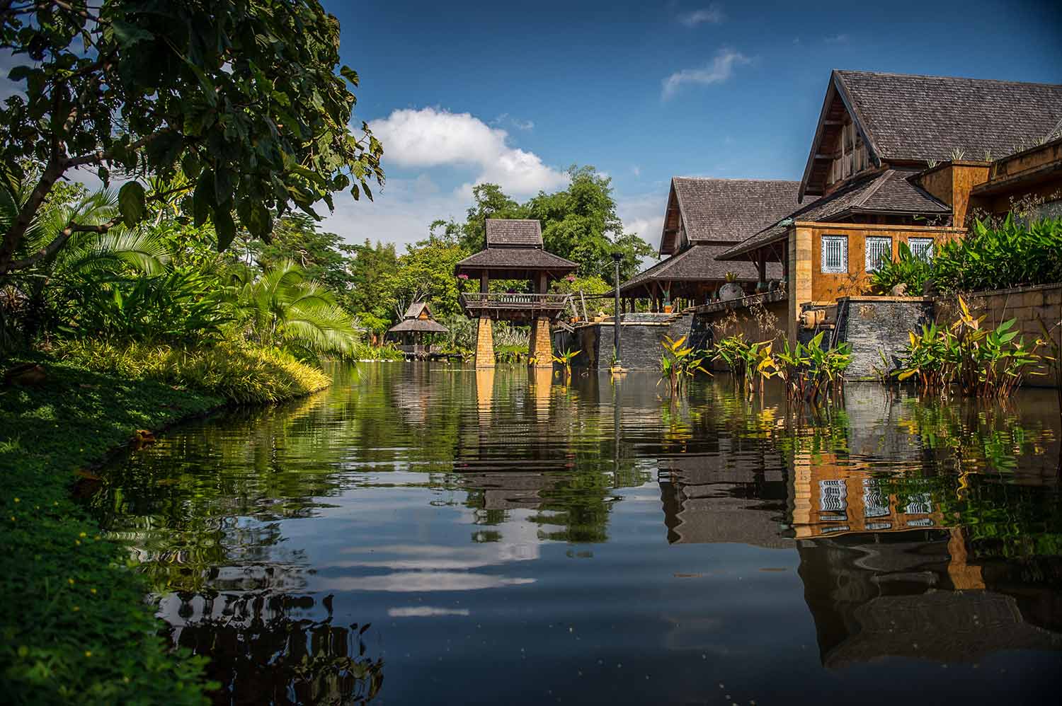 泰国清迈豪伊的生态度假村，Howie’s Homestay 丨泰国丨bensley-7