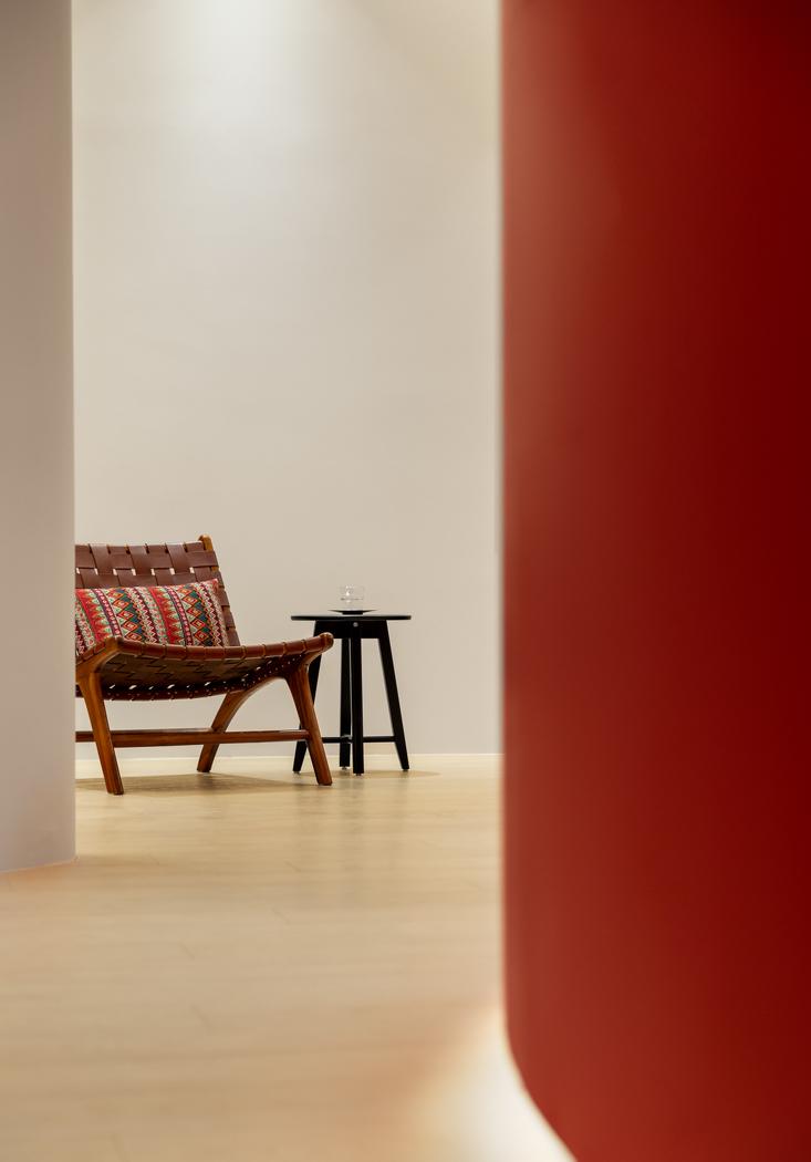 本杰明·摩尔色彩艺术体验中心丨中国上海丨上海众合铂纳空间设计-25