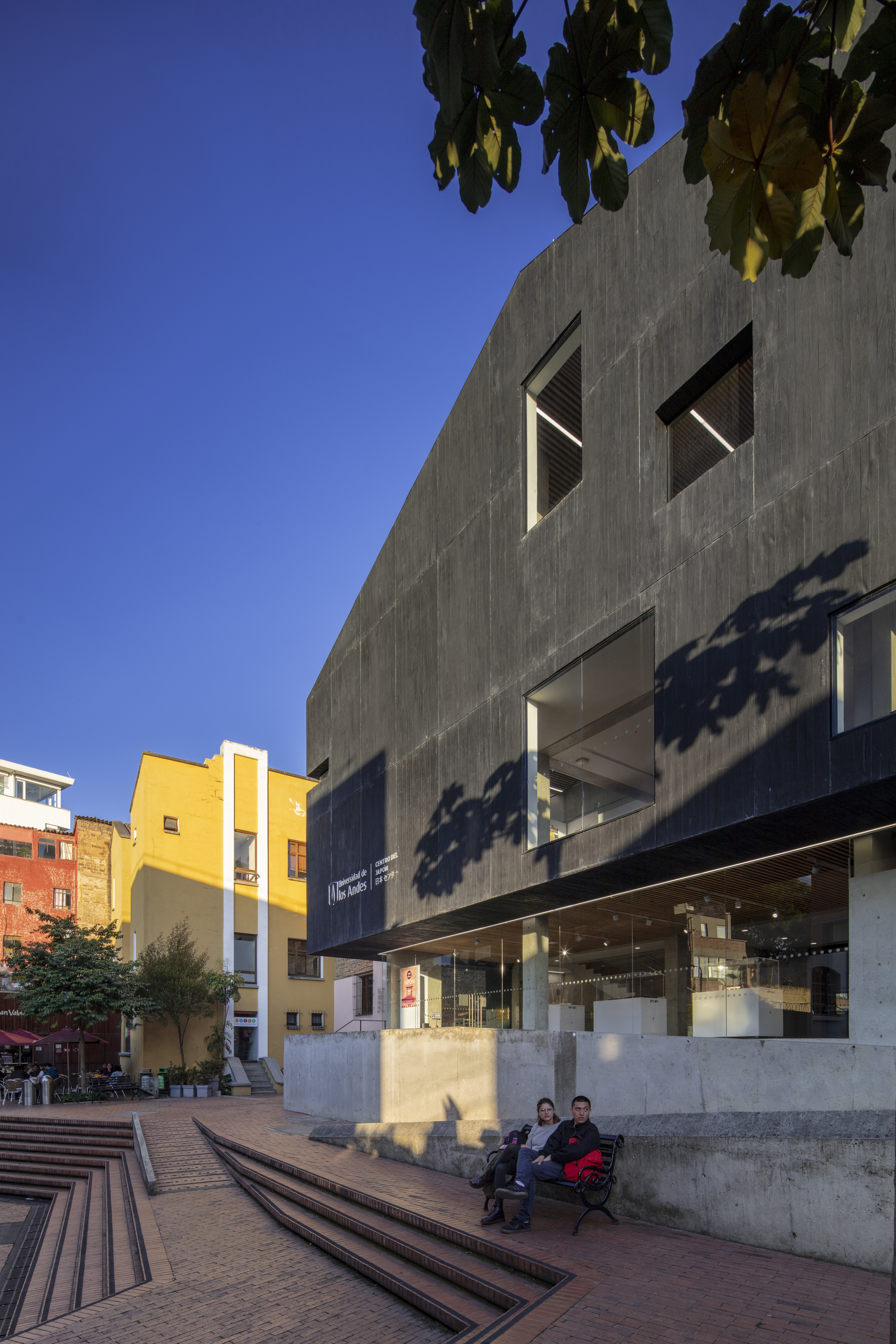 日本文化中心 | 集体与个体的空间对话-24