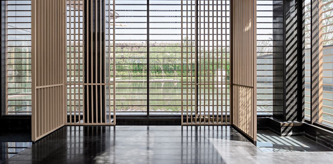 张家港吴越府售楼 | 尚石设计-20