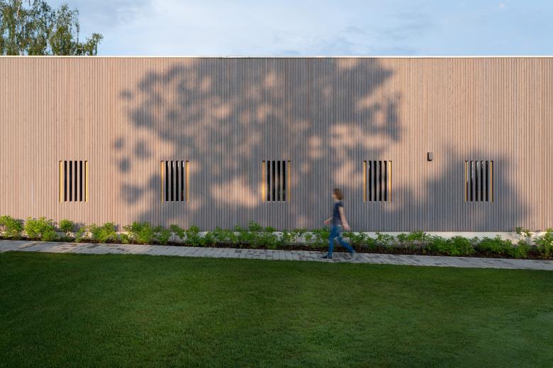 Gaus Architekten丨Baghouse Golfclub „Hetzenhof“丨德国-2