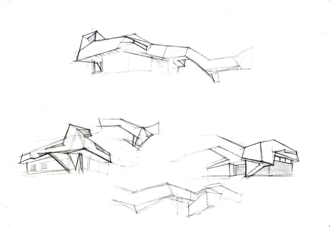 Nikolo  Urupino定居点房屋建设与改造丨俄罗斯丨TOTEMENT,PAPER工作室-72