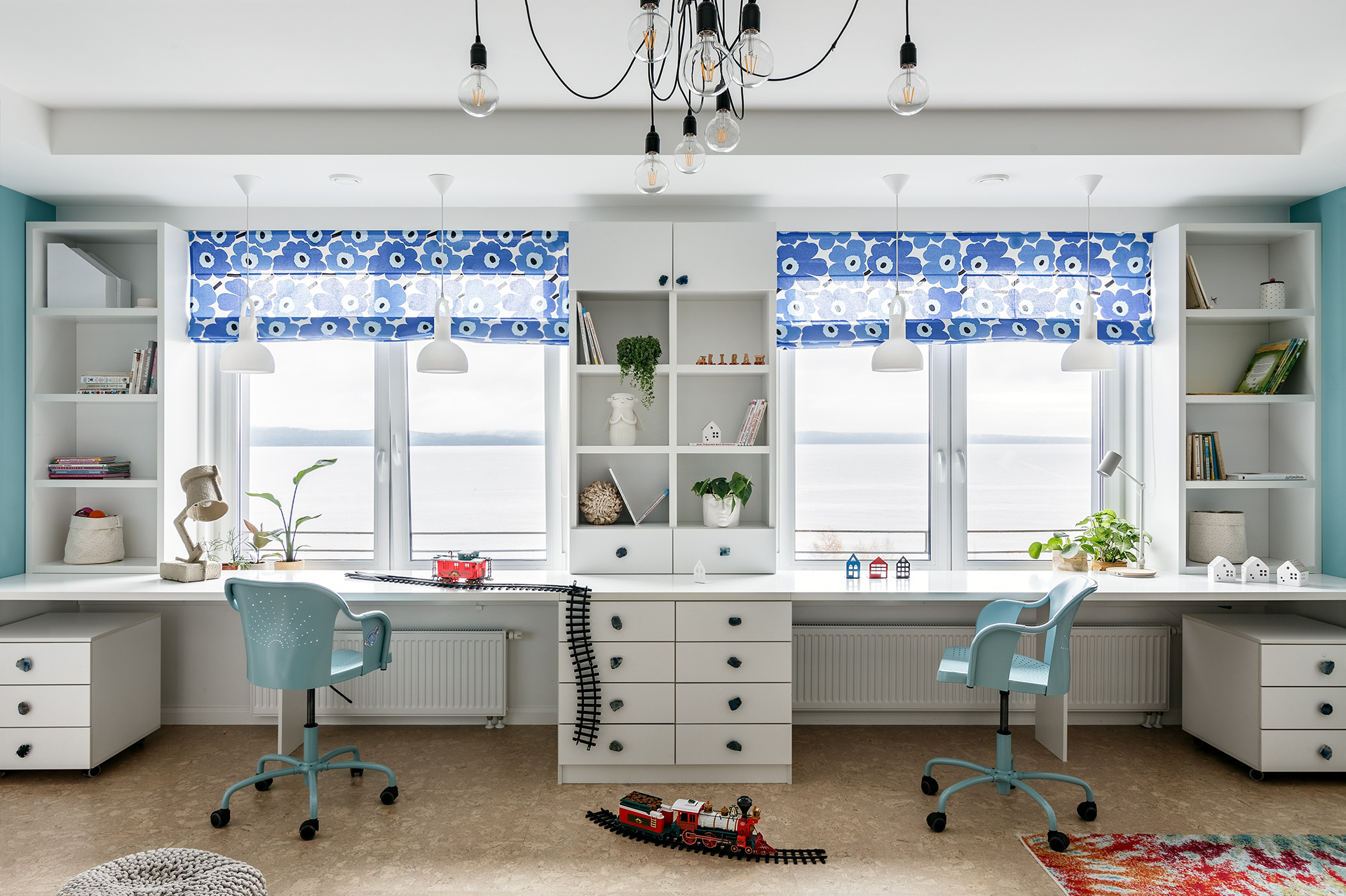 彼得罗扎沃茨克的公寓丨RussiaPetrozavodsk丨Olga Kulbachko-5