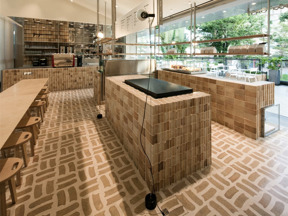 深圳 GAGA TOAST丨中国深圳丨栋栖设计-4