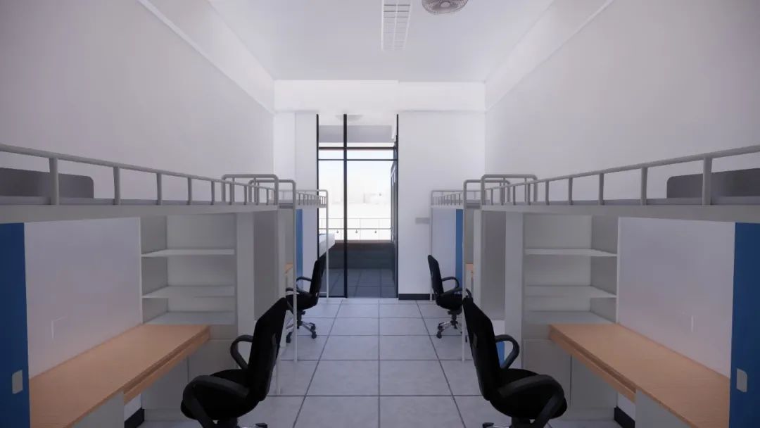 华南理工大学广州国际校区一期工程丨中国广州丨华南理工大学建筑设计研究院有限公司-54