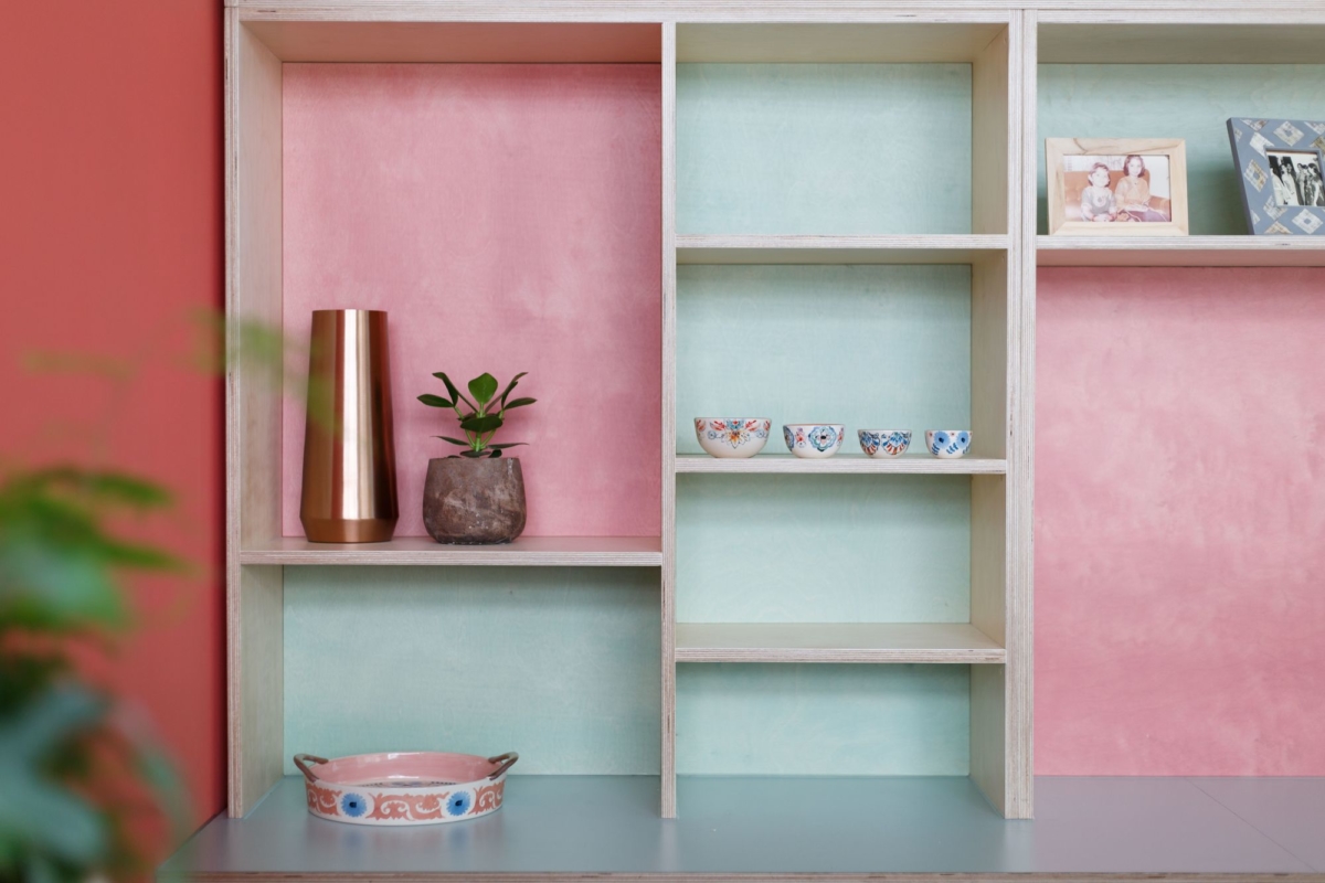 伦敦新派巴基斯坦餐厅“火花”-9