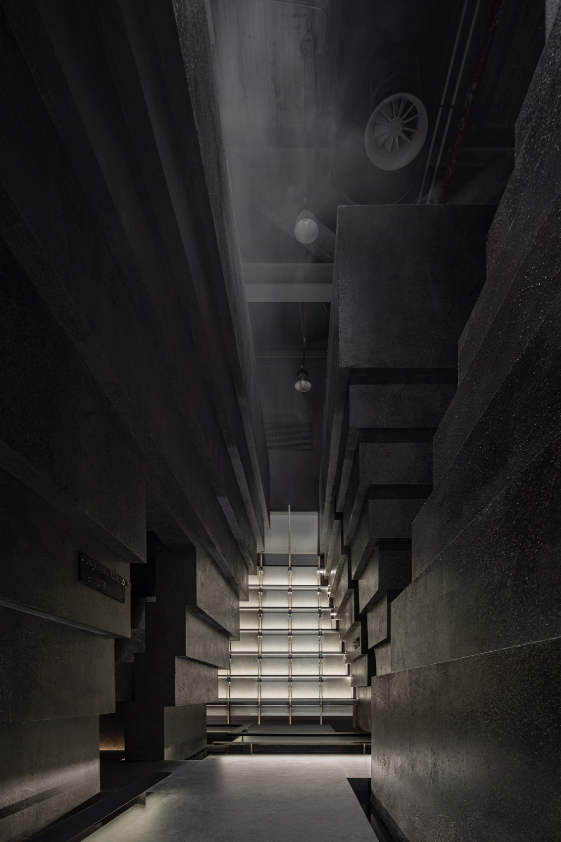 SHEERIN协锐岩板2023广州设计周展厅丨中国广州丨加减智库设计事务所-268