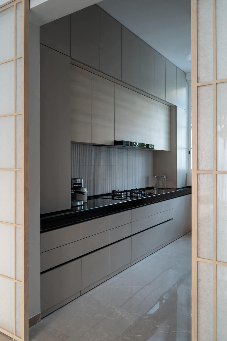 障子屋丨印度丨Studio MAT Architects-23