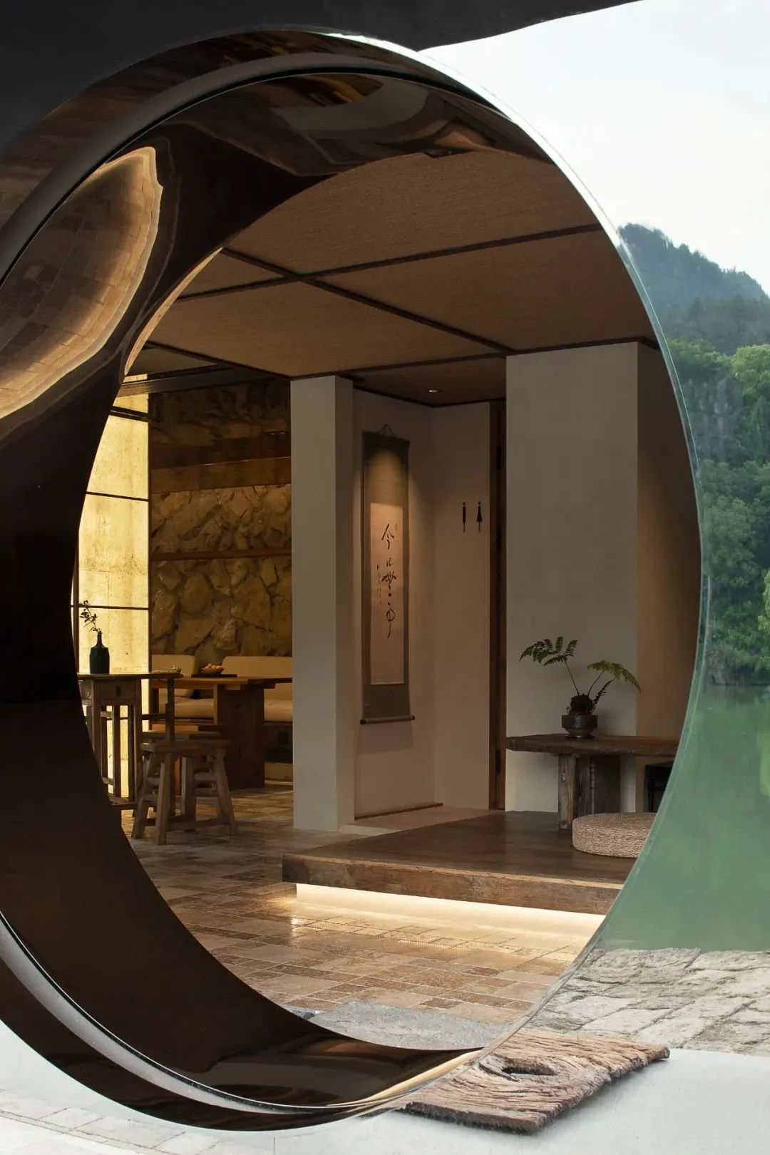 驻85丨中国丽水丨杭州时上建筑空间设计事务所-24