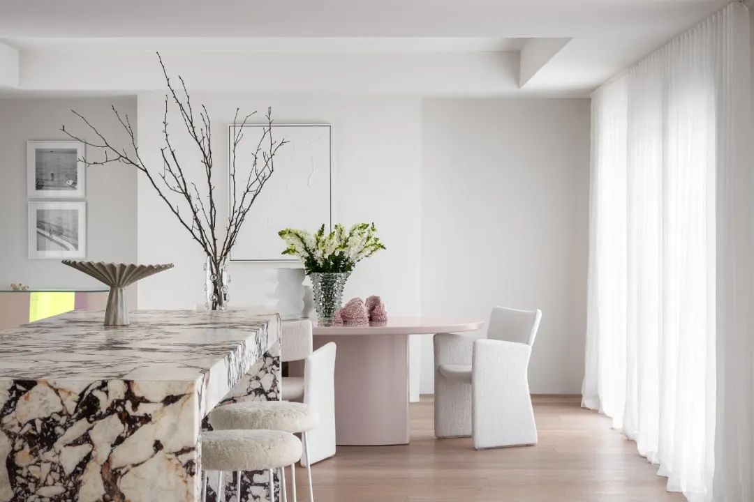 墨尔本 Lilac Linen 住宅改造丨加拿大维多利亚丨Sally Caroline-10