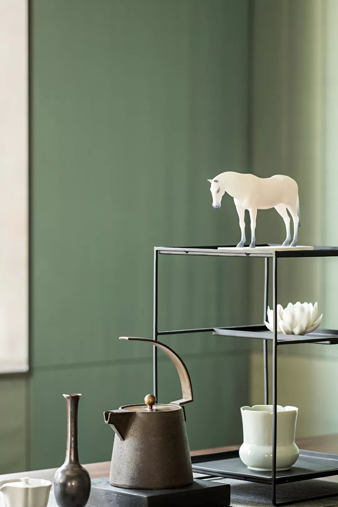 竹林语、玲珑境，营造气质之美！ 春山秋水设计-40