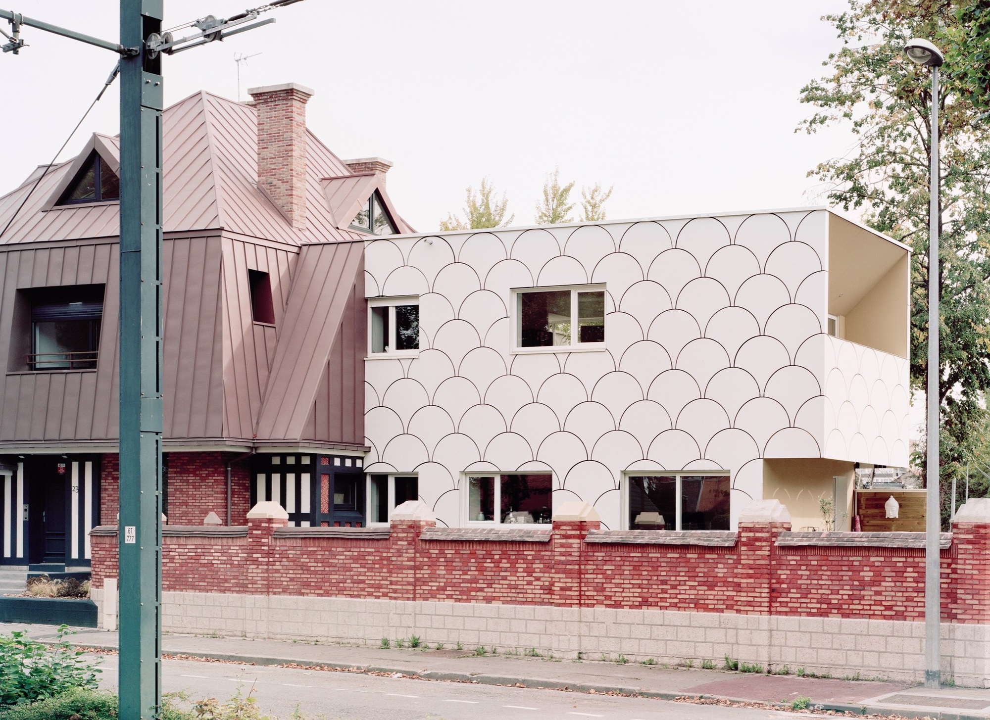 Villa Maillard / D'HOUNDT+BAJART Architectes&associés-29