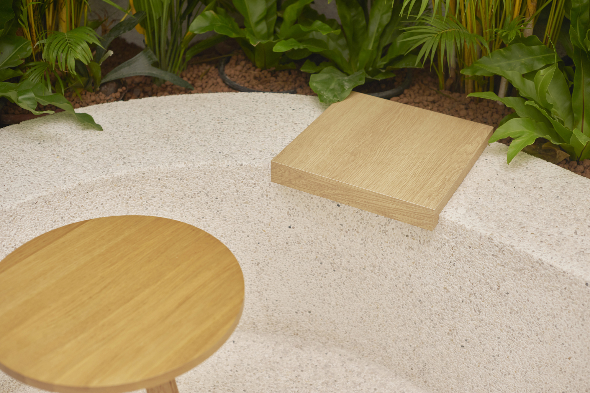 新加坡 GINLEE Studio 服装商店设计丨Wynk Collaborative-29