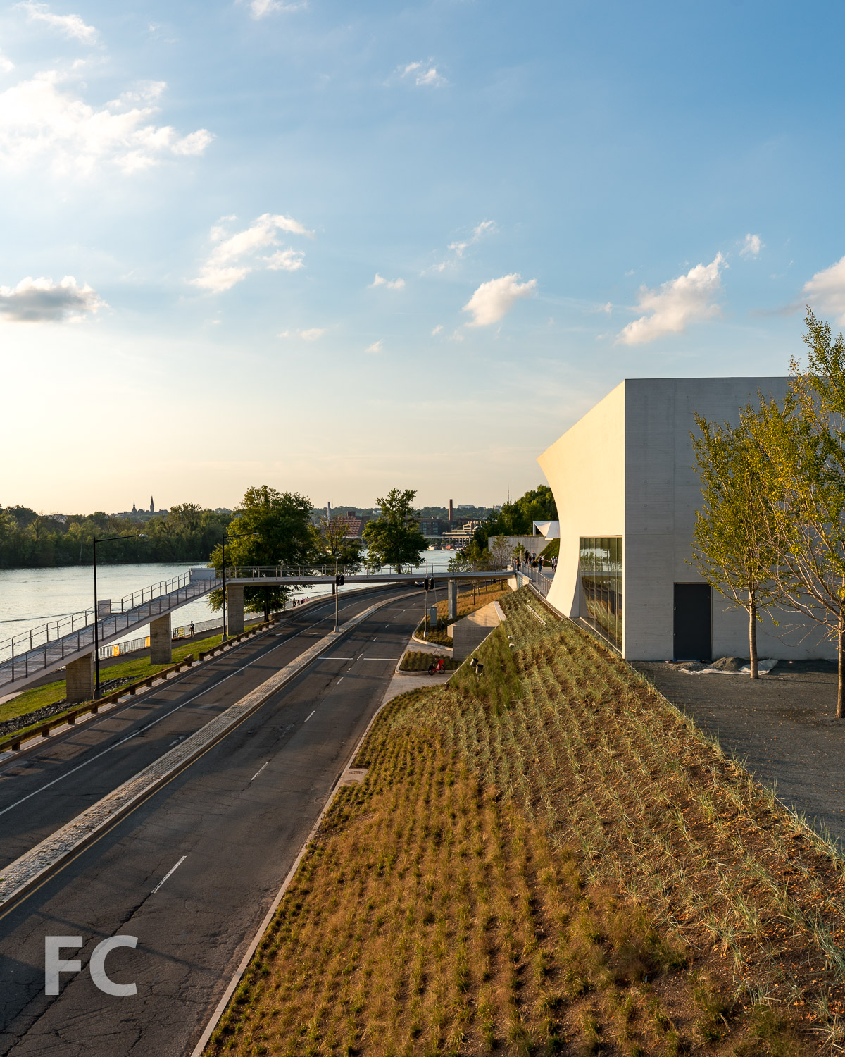 Tour: The Reach at the Kennedy Center for the Performing Arts — FIELD CONDITION-35