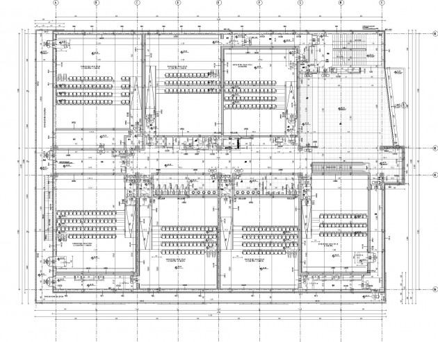 CineStar电影院丨诺维萨德丨贝尔格莱德D.A.设计与建筑事务所-16