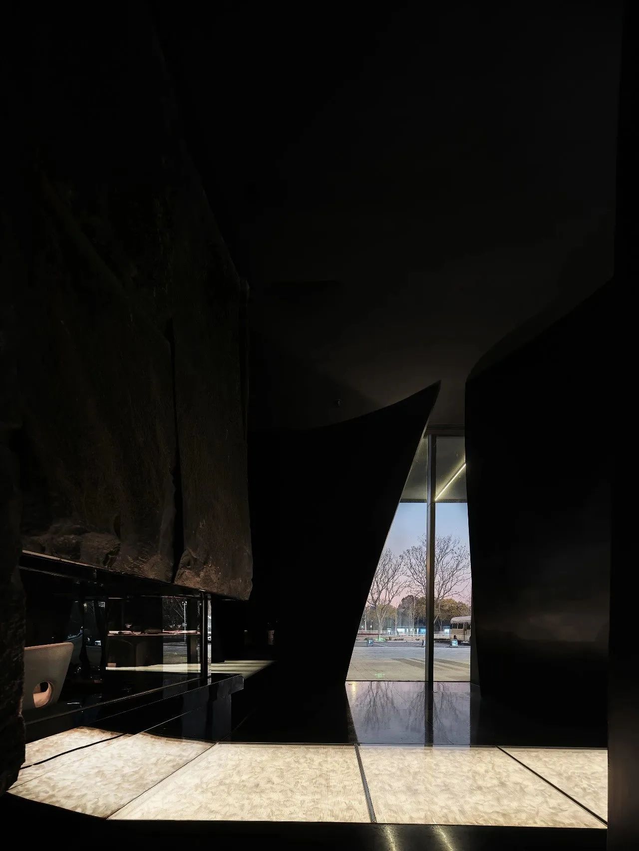 豐·松竹新淮扬中餐厅丨中国南京丨禾本设计事务所-22