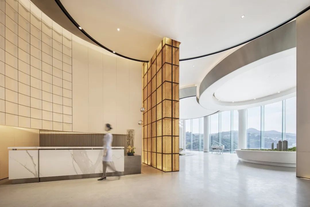 首发 x H DESIGN｜海之螺城市展厅：以海为形的“湾区秘境”-10