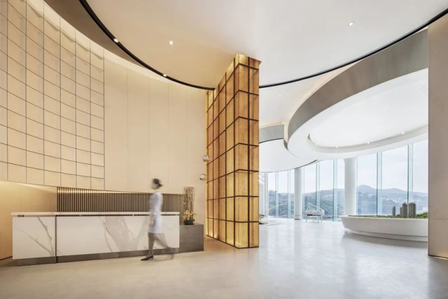 首发 x H DESIGN|海之螺城市展厅:以海为形的“湾区秘境”-10