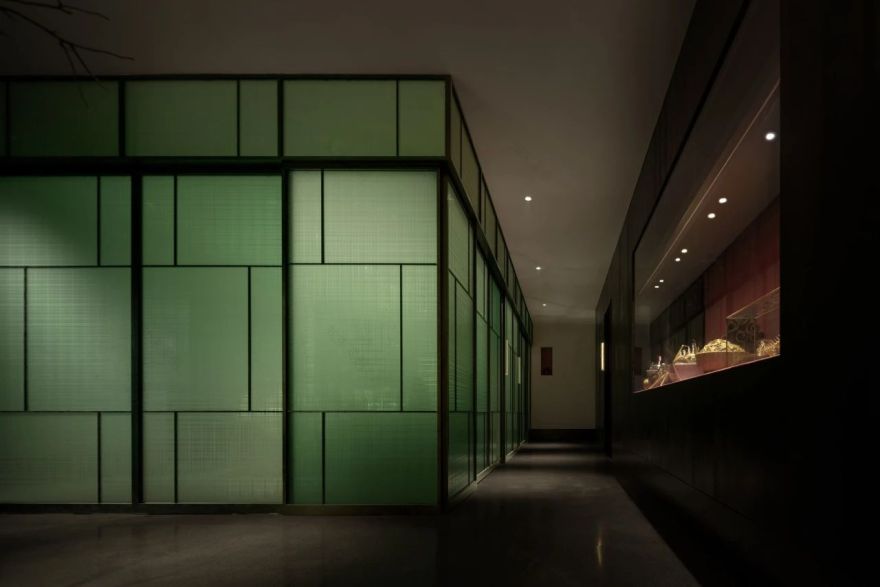 柒味·蔓灼主厨餐厅丨中国杭州丨中国美术学院风景建筑设计研究总院有限公司-29