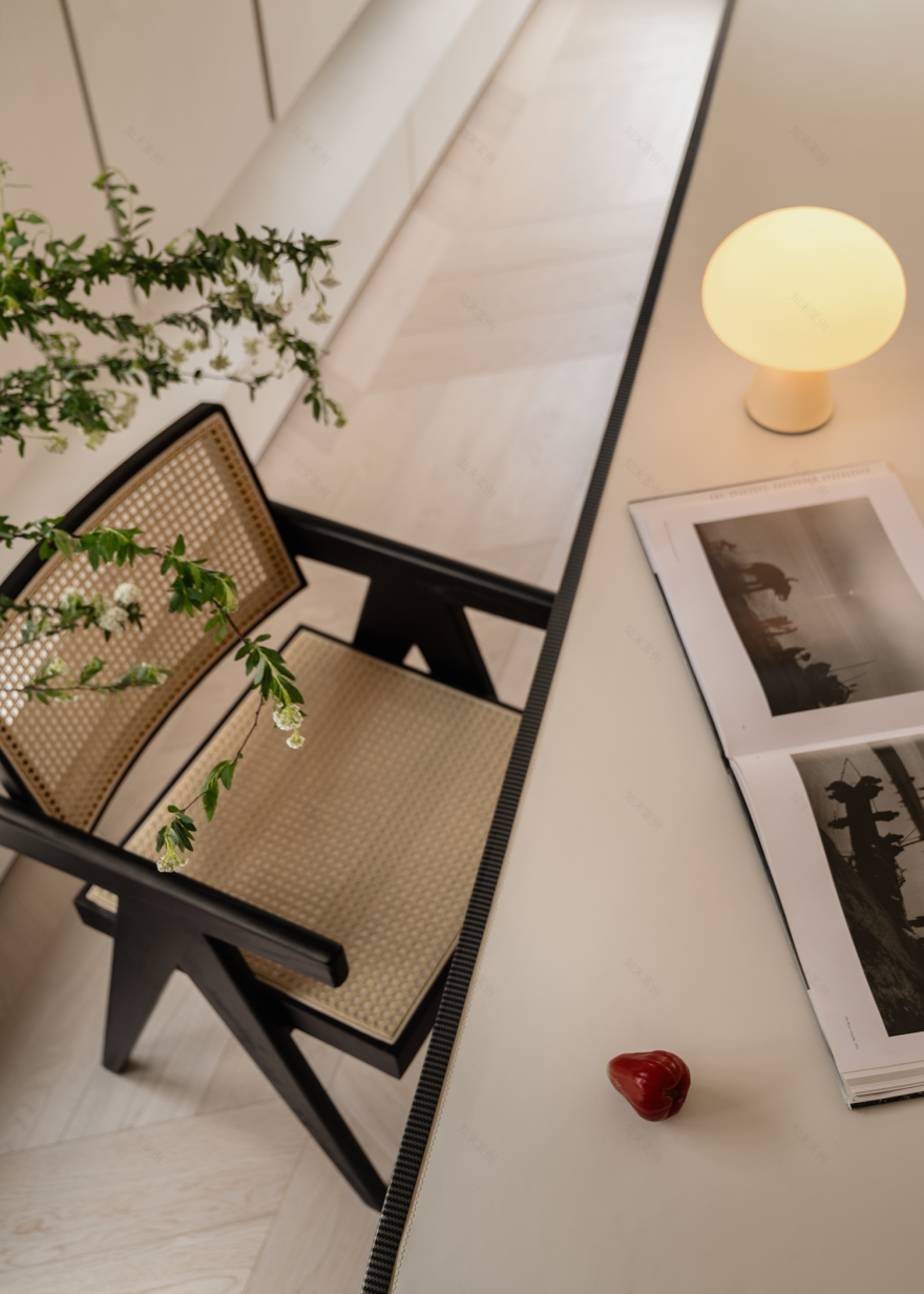 上海自然流动・侘寂丨中国上海丨上海维界设计-39