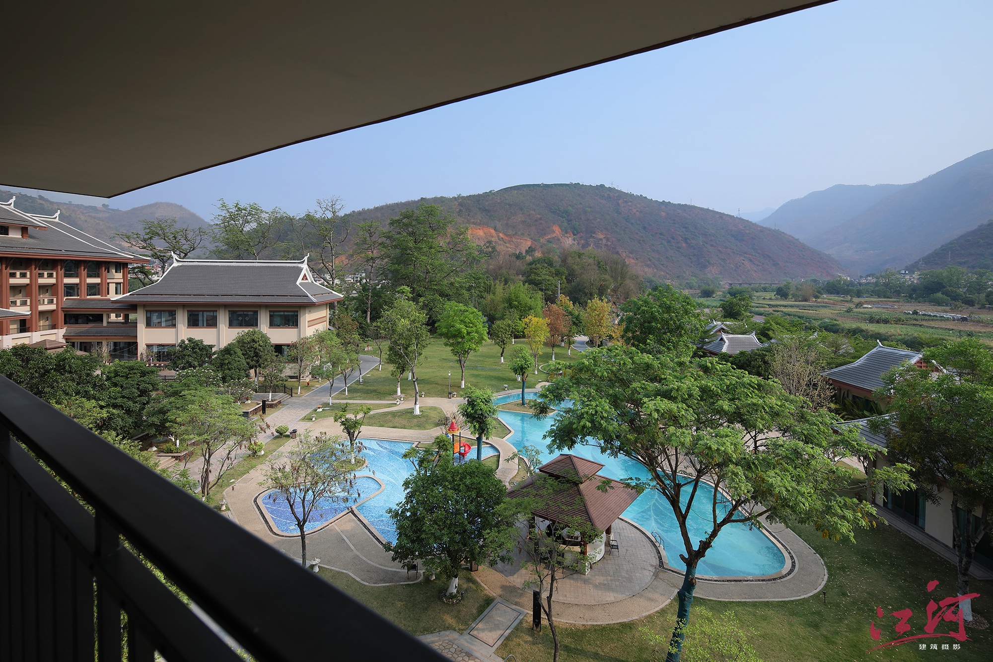 玉溪戛洒外滩豪生酒店 | 江河摄影-37