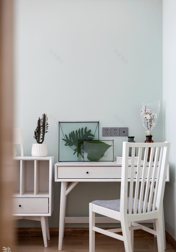 简约宜居,打造阅读生活空间-25