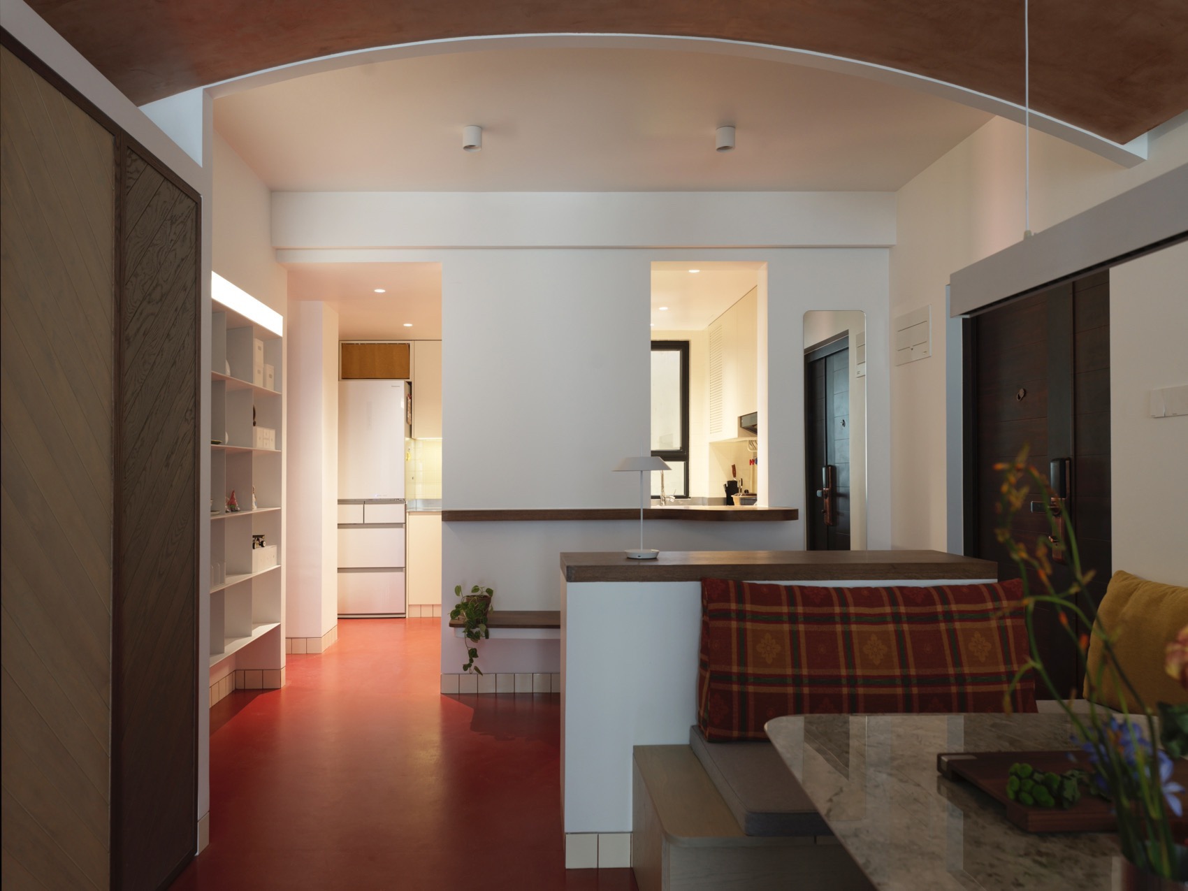 桥宅  吴先生家丨中国北京丨金秋野建筑工作室-25