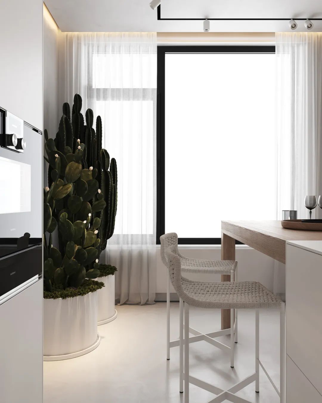 简约温润家居空间设计丨Z.Design architecture-23